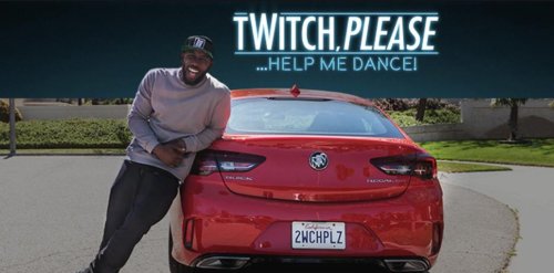 TWitch, Please... Help Me Dance!