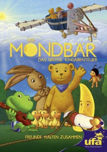 Moonbeam Bear and His Friends (2008)