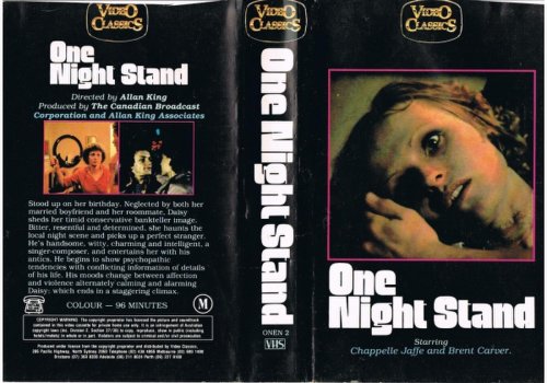 One Night Stand (1978)