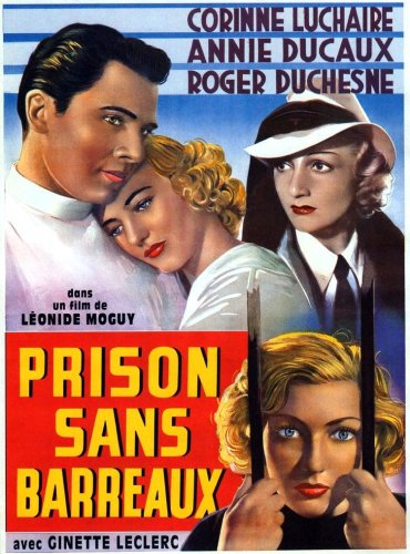 Prison sans barreaux (1938)