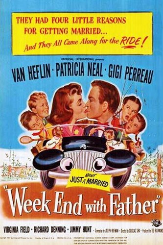 Week-End with Father (1951)