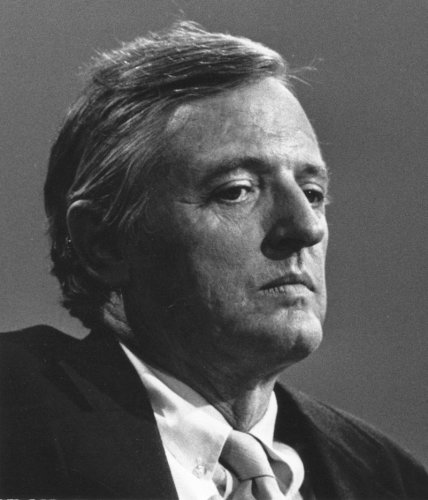 William F. Buckley: Right from the Start